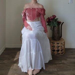 🌹 Rose Garden Fairy Top 🌹